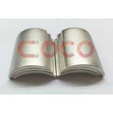 Neodymium Arc Motor Magnet